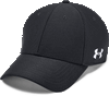 Under Armour Black Blitzing Cap