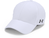 Under Armour White Blitzing Cap