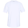 Under Armour Men's White Tech 2.0 Short Sleeve Tee