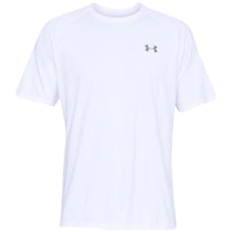 Under Armour Men's White Tech 2.0 Short Sleeve Tee