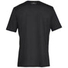 Under Armour Men's Black Sportstyle Left Chest Short Sleeve