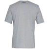 Under Armour Men's Steel Light Heather Sportstyle Left Chest Short Sleeve