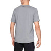 Under Armour Men's Steel Light Heather Sportstyle Left Chest Short Sleeve