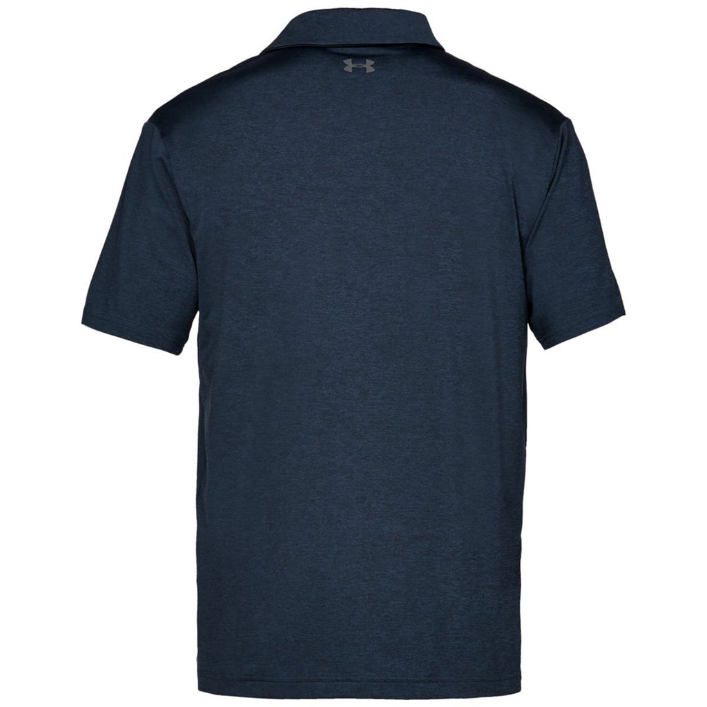 Under Armour Men's Academy Playoff 2.0 Polo