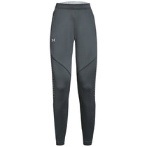 Under Armour Women's Stealth Grey Qualifier Hybrid Warm-Up Pant