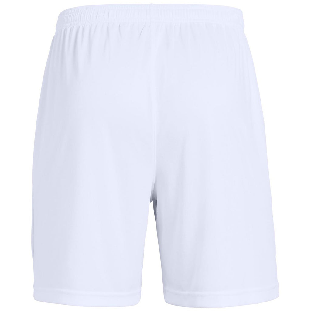 Under Armour Men's White Maquina 2.0 Shorts