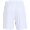 Under Armour Men's White Maquina 2.0 Shorts