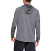 Under Armour Men's Pitch Grey Tech 2.0 Hoodie