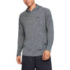 Under Armour Men's Pitch Grey Tech 2.0 Hoodie