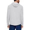 Under Armour Men's Halo Grey Tech 2.0 Hoodie