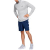 Under Armour Men's Halo Grey Tech 2.0 Hoodie