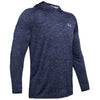 Under Armour Men's Blue Ink Tech 2.0 Hoodie