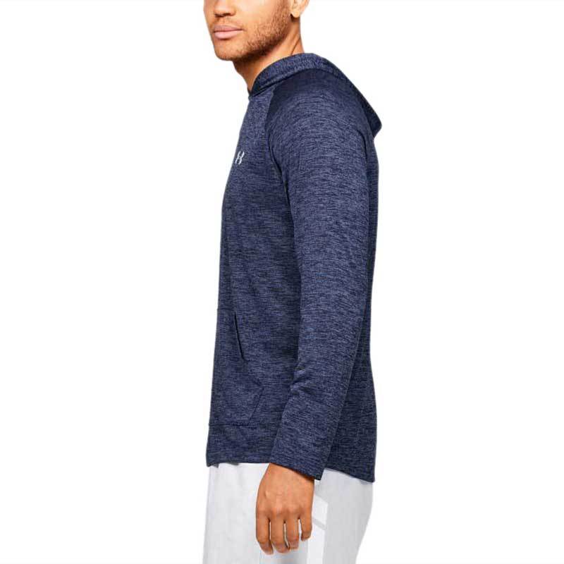 Under Armour Men's Blue Ink Tech 2.0 Hoodie