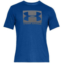 Under Armour Men's Royal Boxed Sportstyle Short Sleeve