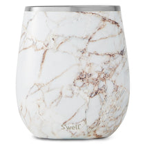 S'well Calacatta Gold 9 oz Wine Tumbler