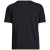 Under Armour Women's Black Sportstyle Stadium Tee