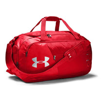 Under Armour Red Undeniable 4.0 Large Duffle