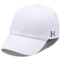 Under Armour Women's White Armour Cap