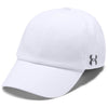 Under Armour Women's White Armour Cap