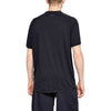 Under Armour Men's Black 2.0 Short Sleeve Novelty Tee
