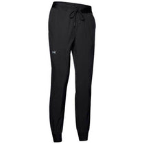 Under Armour Women's Black Sport Woven Pant