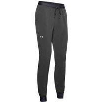 Under Armour Women's Jet Grey Sport Woven Pant