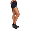 Under Armour Women's Black/Black Fly By 2.0 Shorts