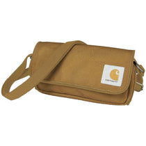 Carhartt Women's Brown Small Essentials Pouch