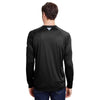 Columbia Men's Black Terminal Tackle Long-Sleeve T-Shirt