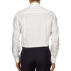 Calvin Klein Men's White Non Iron Dobby