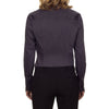 Calvin Klein Women's Black Non Iron Dobby
