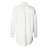 Van Heusen Men's White Non-Iron Pinpoint Dress Shirt