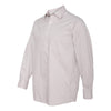 Van Heusen Men's Tan Feather Stripe With Contrast Long Sleeve Shirt