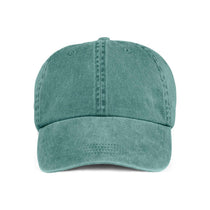 Anvil Pine Solid Low-Profile Pigment-Dyed Cap