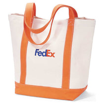 Gemline Orange Captain's Boat Bag