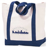 Gemline Navy Captain's Boat Bag