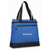 Gemline Royal Blue Utility Tote