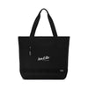 Heritage Supply Black Highline Computer Tote