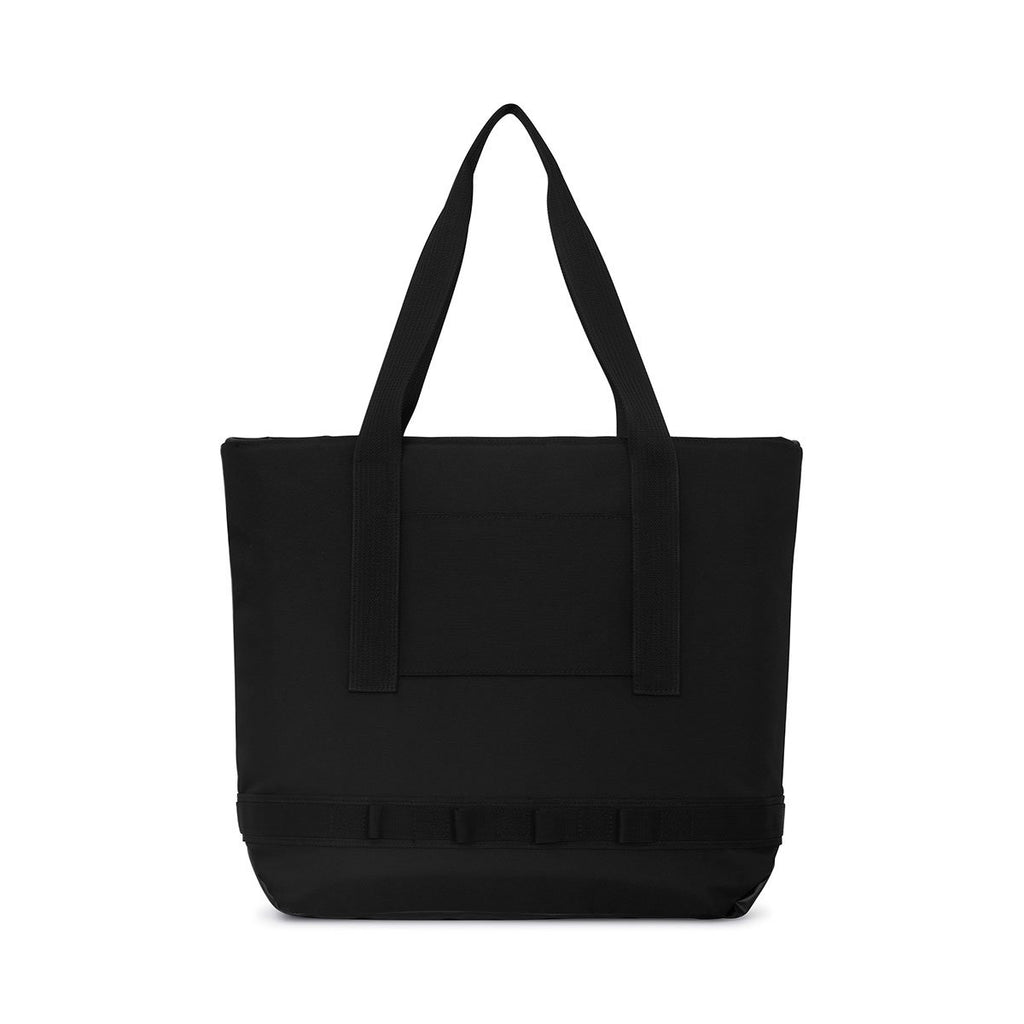 Heritage Supply Black Highline Computer Tote