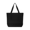Heritage Supply Black Highline Computer Tote