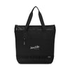Heritage Supply Black Highline Computer Tote