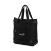 Heritage Supply Black Highline Computer Tote
