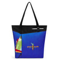 Gemline Royal Blue Venue Convention Tote
