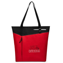 Gemline Red Venue Convention Tote