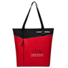 Gemline Red Venue Convention Tote