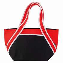 Koozie Red Trapezoid Kooler Bag