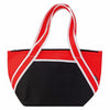 Koozie Red Trapezoid Kooler Bag
