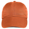 Color Burnt Orange