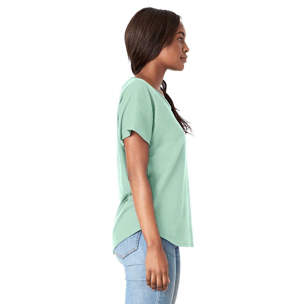 Next Level Women's Mint Ideal Dolman