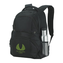 Norwood Black Business Backpack